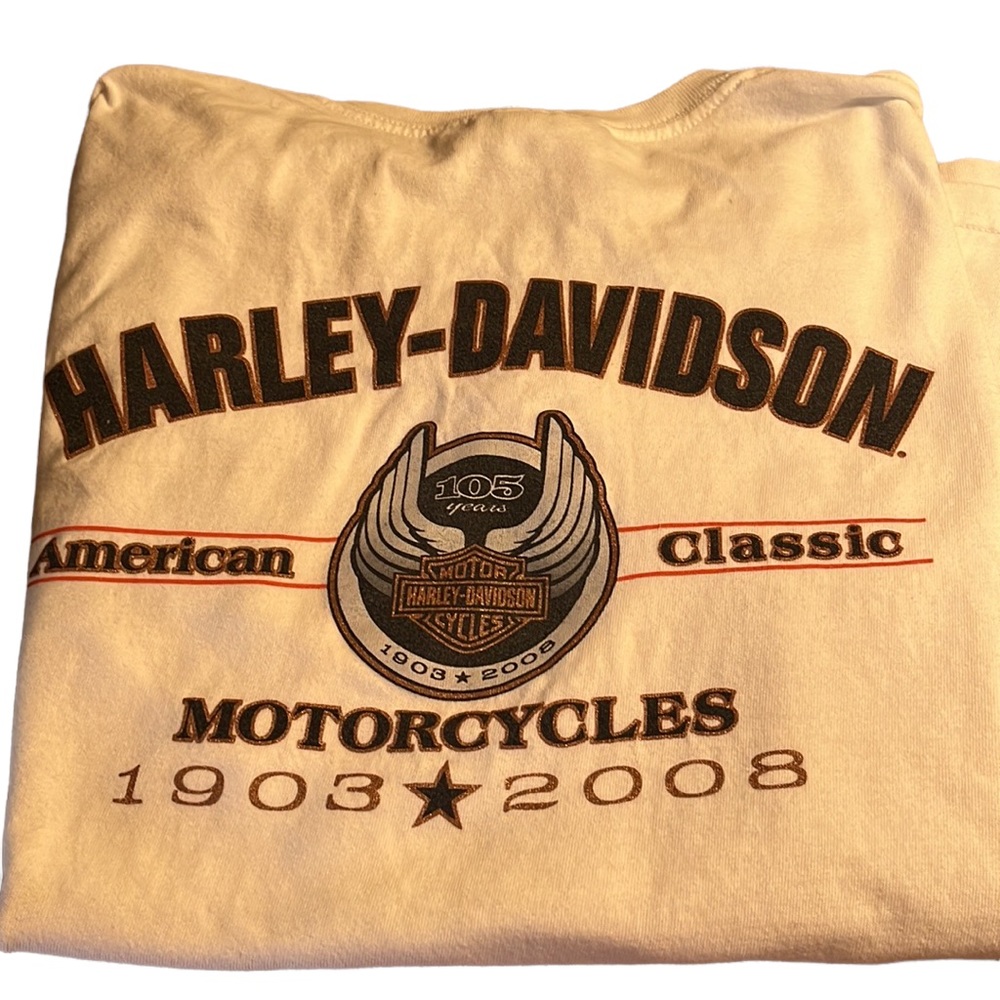 Harley Davidson 105th  anniversary Milwaukee Wisconsin Rally Week 2008 - Picture 2 of 10